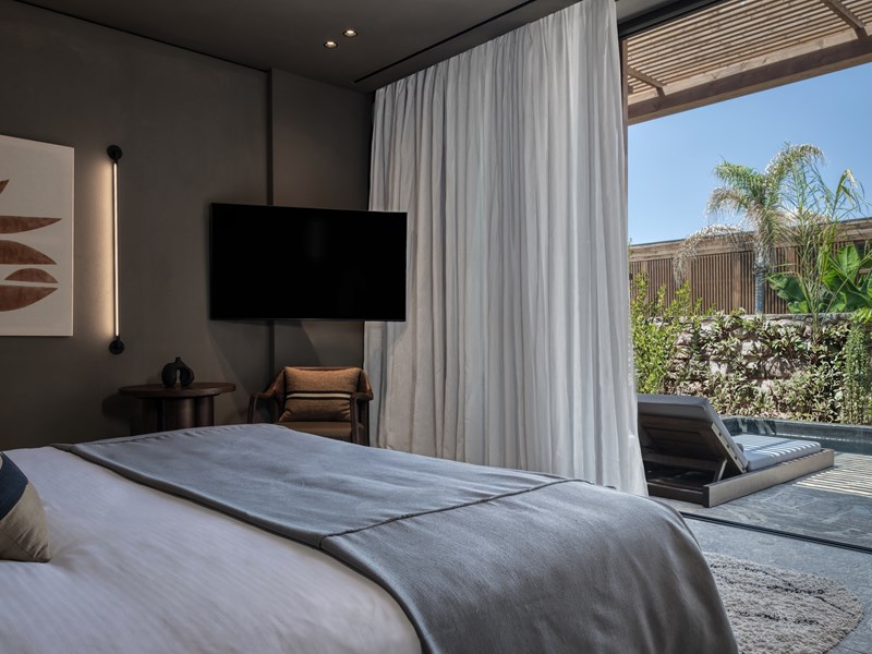 Tropical Junior Suite with Plunge Poo