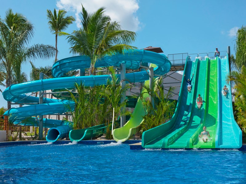 Un espace aquatique pensé pour petits et grands