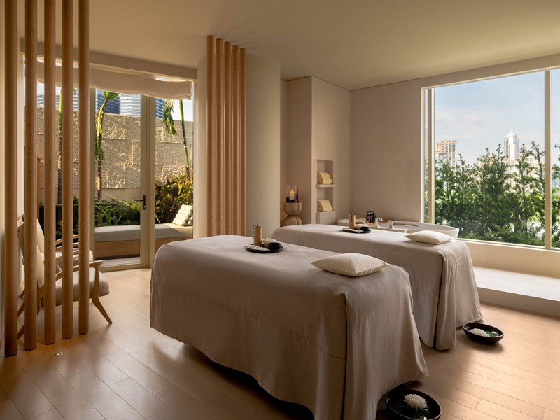 Profitez d'un massage en duo