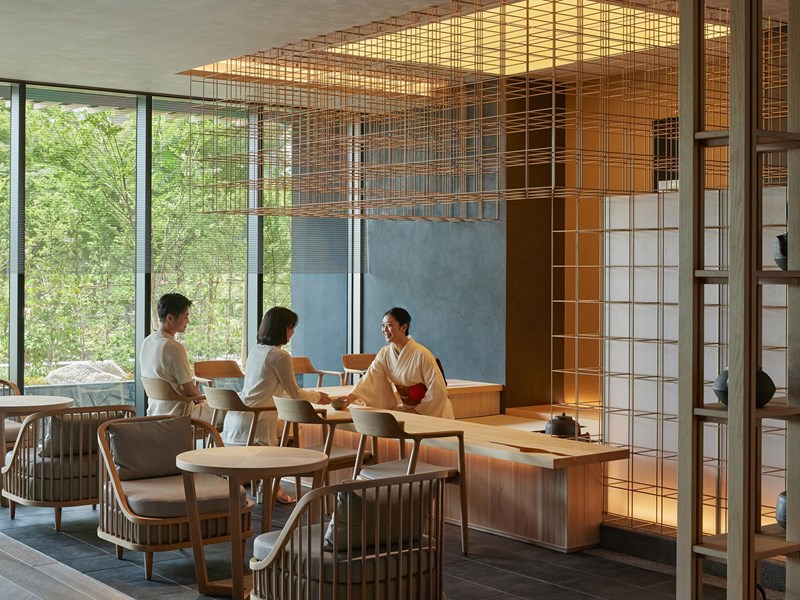 L’art du thé japonais 