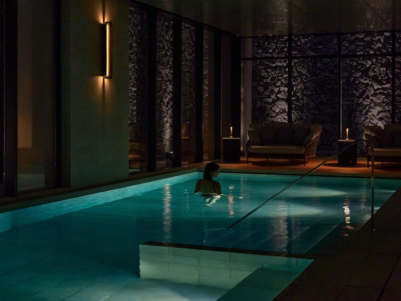 Un sanctuaire de sérénité