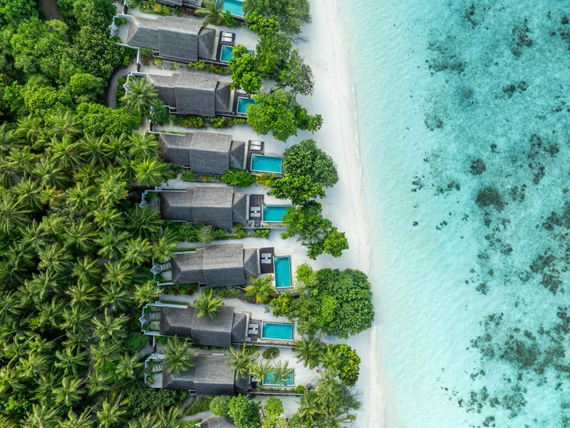 Entre nature préservée et plages immaculées 