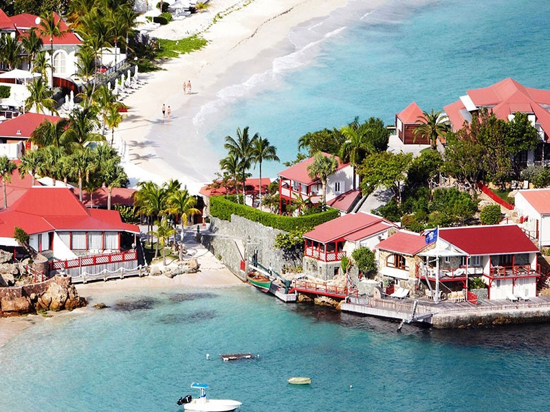 Eden Rock St Barth – Hotel | Baie de St Jean