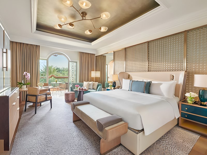 Deluxe Garden View Room