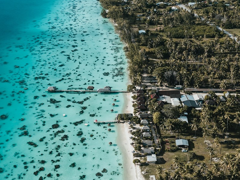 Explorez le lagon cristallin de Fakarava, d’une pure beauté