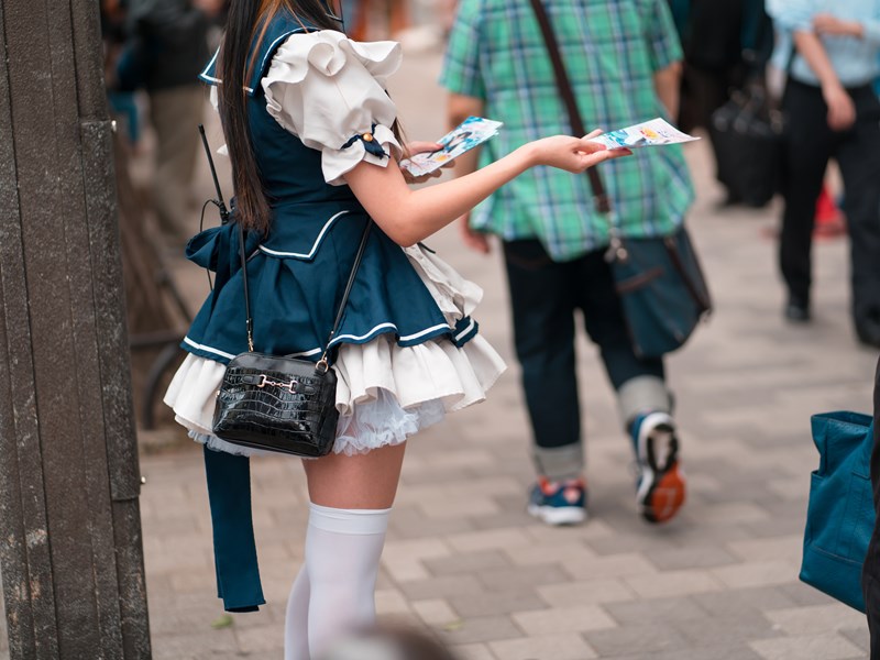 Un univers kawaii inspiré des mangas et de l'animation japonaise
