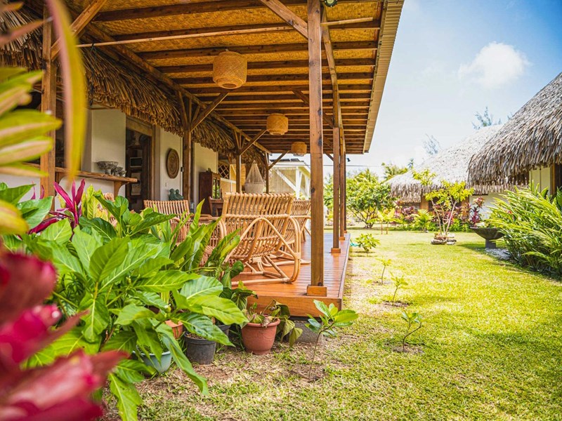 Un style authentique et raffiné 