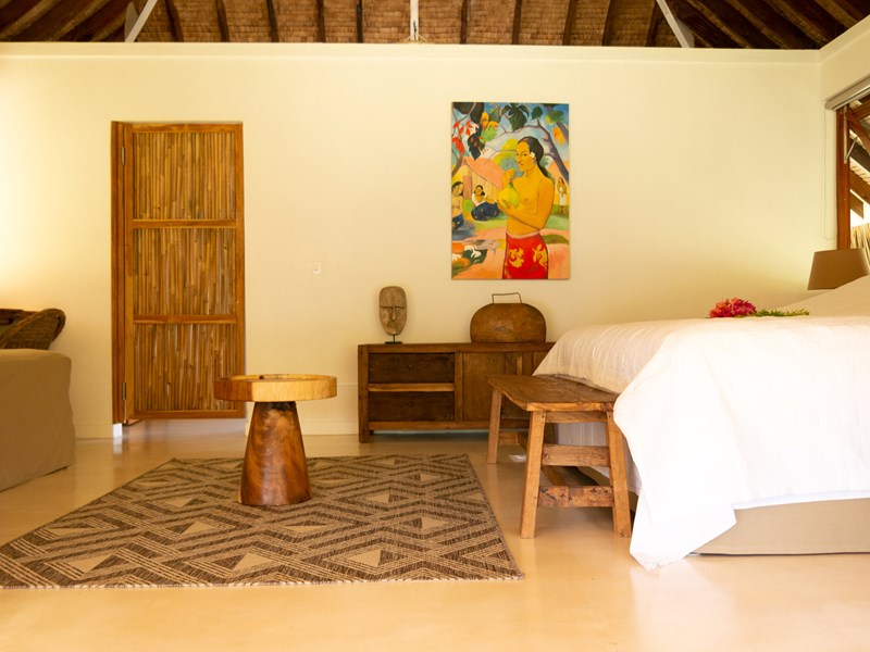 A/C Family Villa & Kitchen Kautinaki