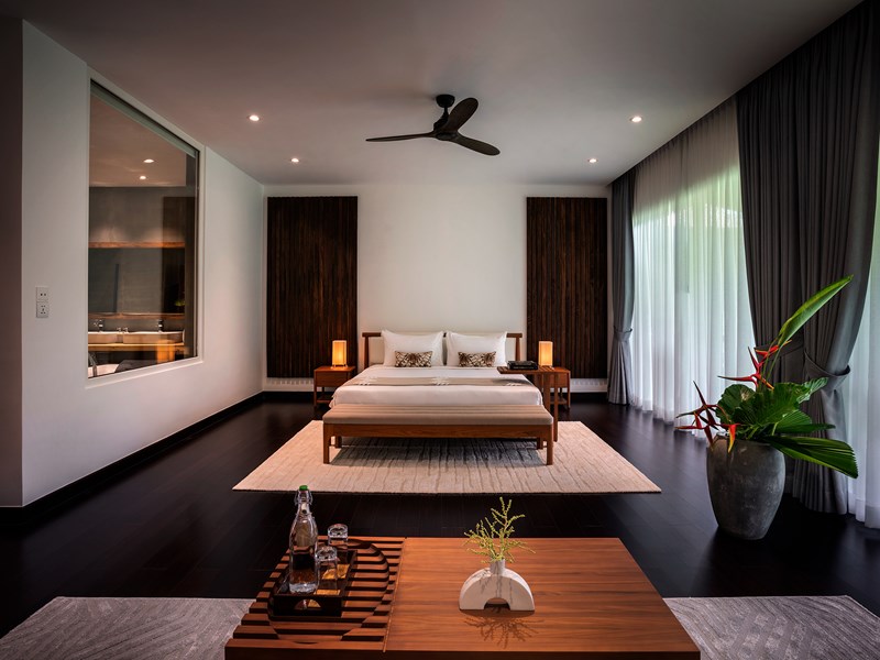 Luxury Suite Bungalow