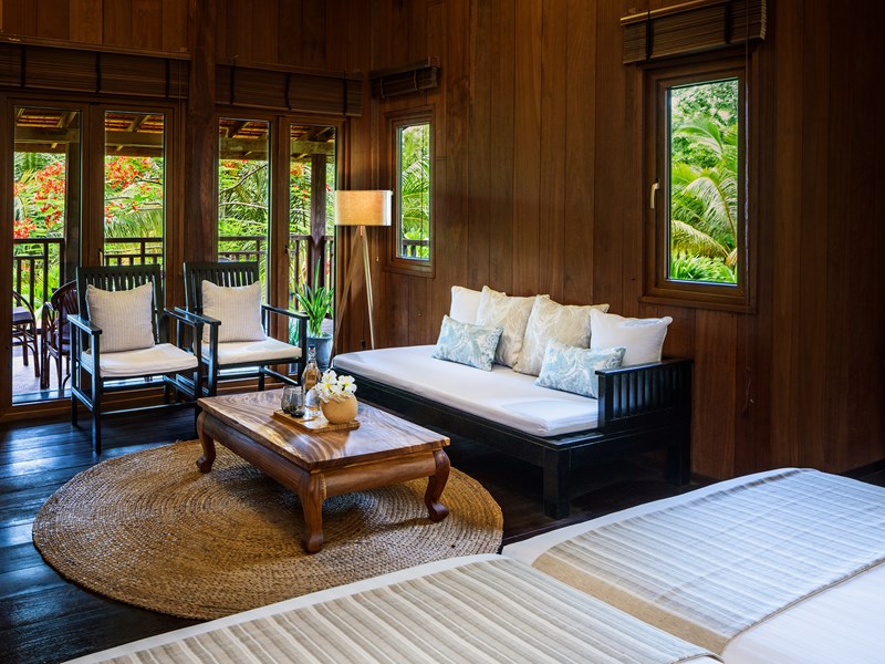 Premium Khmer Bungalow