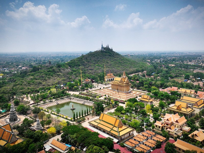 Immersion au coeur du Cambodge