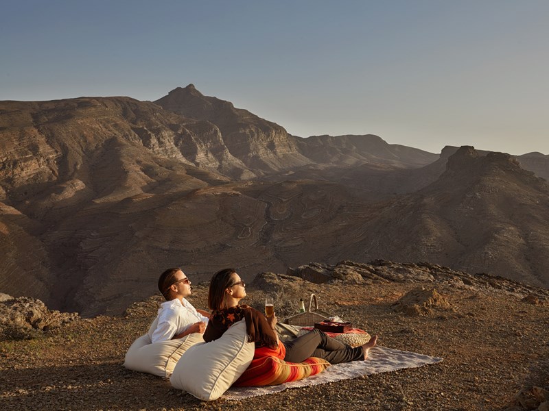Des expériences uniques à vivre à Oman
