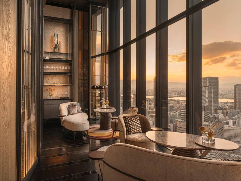 Une atmosphère apaisante