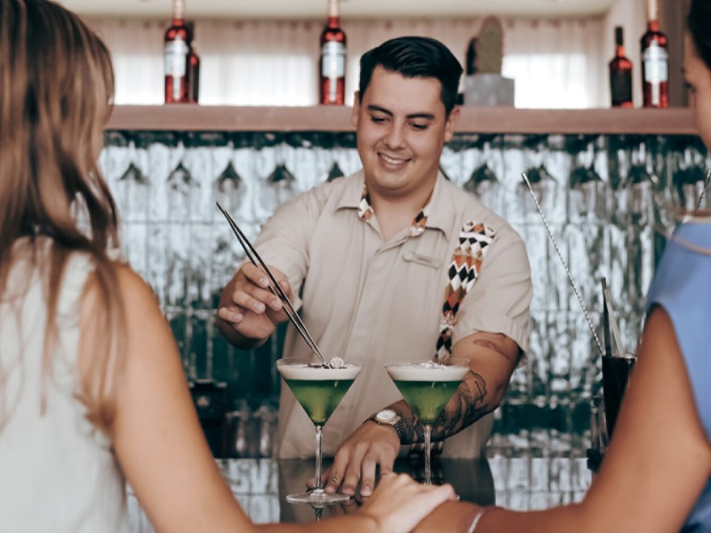 Des cocktails inspirés des saveurs du Costa Rica
