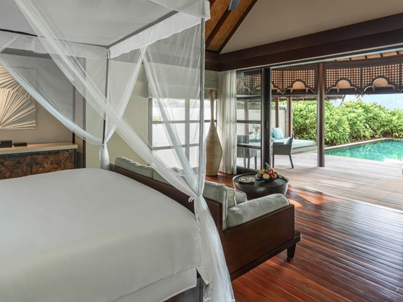 Sunset Beach Bungalow with Pool