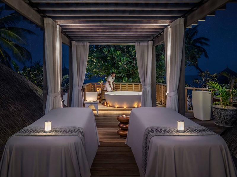 Détente et bien être au spa