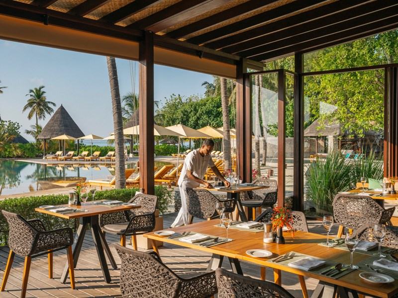 Le Café Huraa