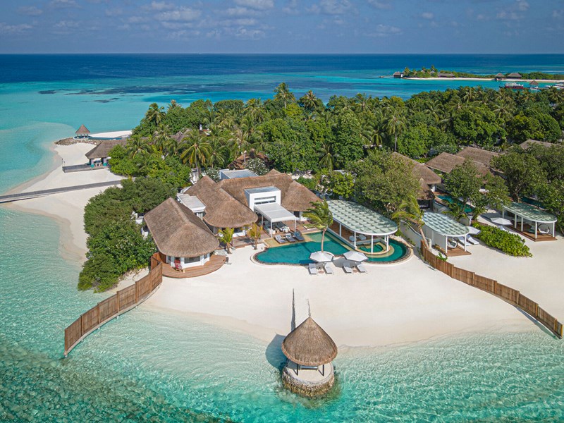Tradition maldivienne et raffinement naturel