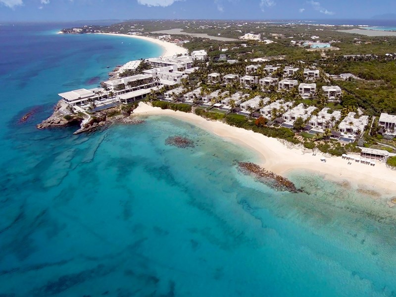 Découvrez le luxe façon Four Seasons à Anguilla