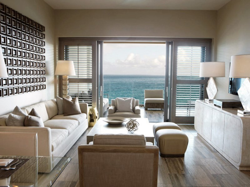 La Deluxe Ocean-View One Bedroom Suite