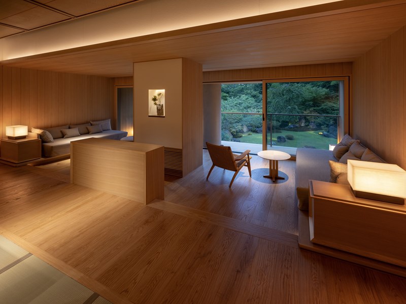 Bettei Suite Shinonome