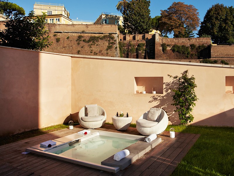 Redlevel Luxury Apartment du Gran Melia Villa Agrippina
