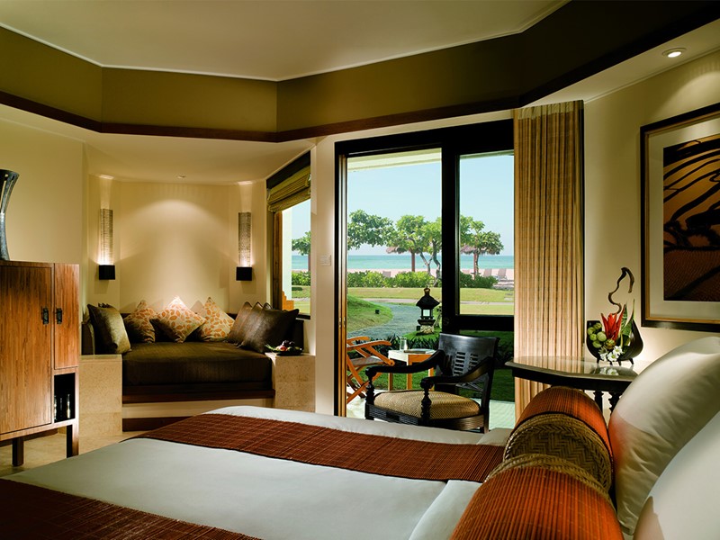 Ocean View Room de l'hôtel Grand Hyatt Bali
