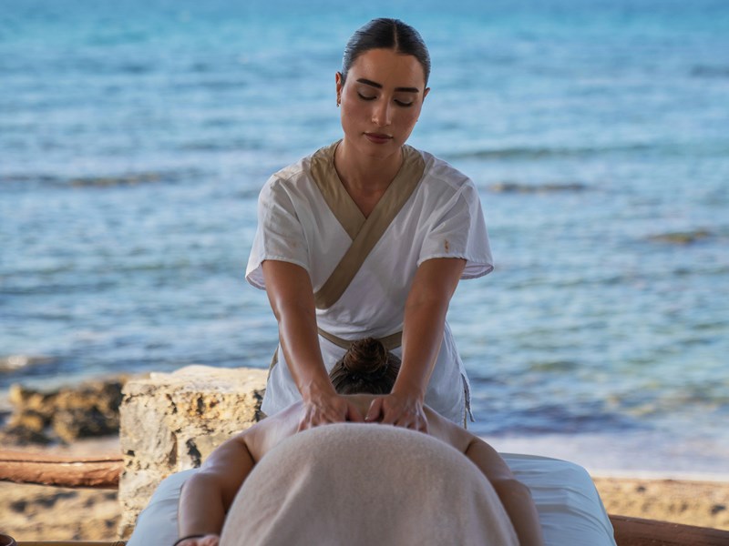 Soins inspirés des rituels grecs