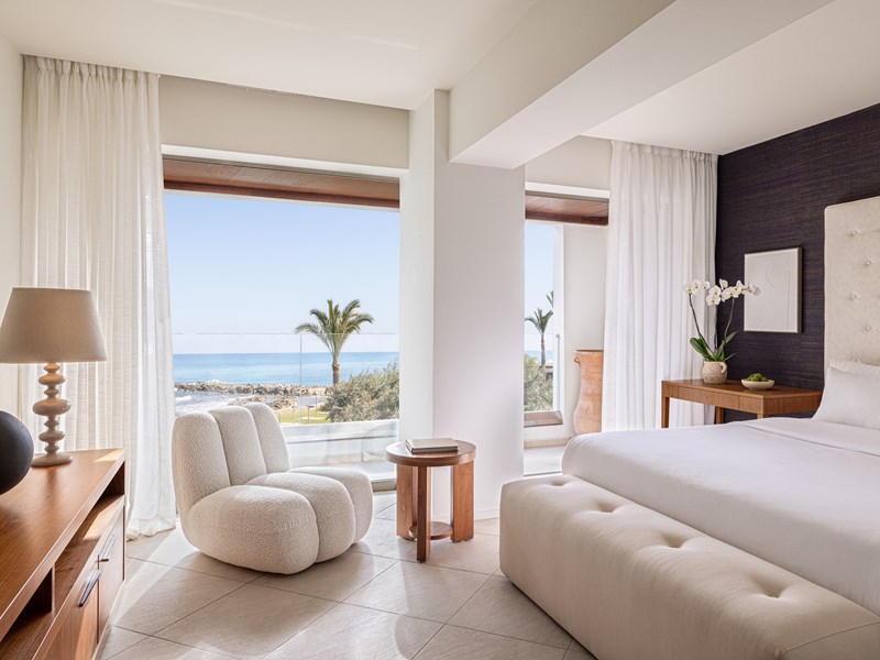 Superior Room Sea View