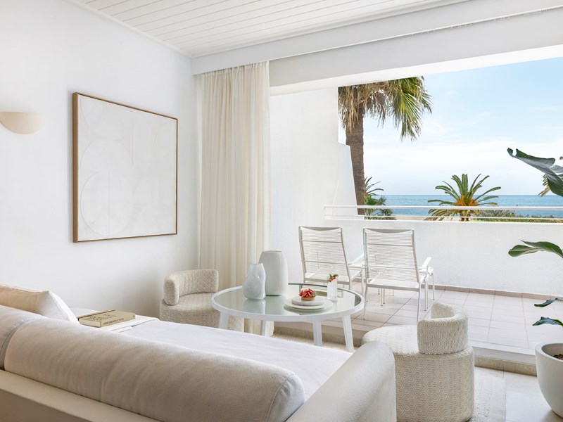 Bungalow Sea View 