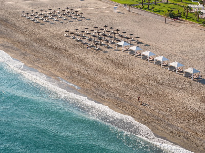 La plage