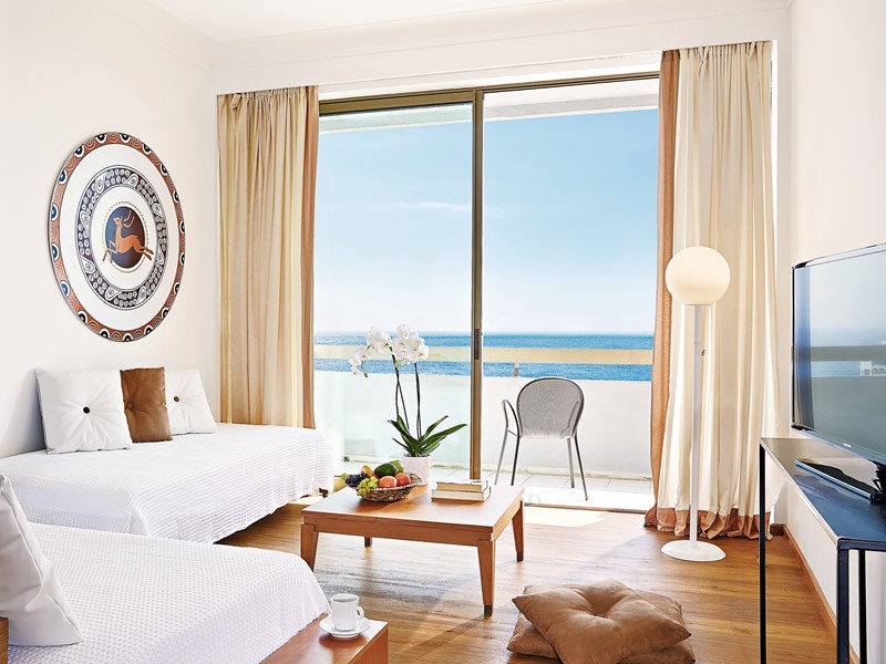 LUX.ME Family Guestroom Sea View 