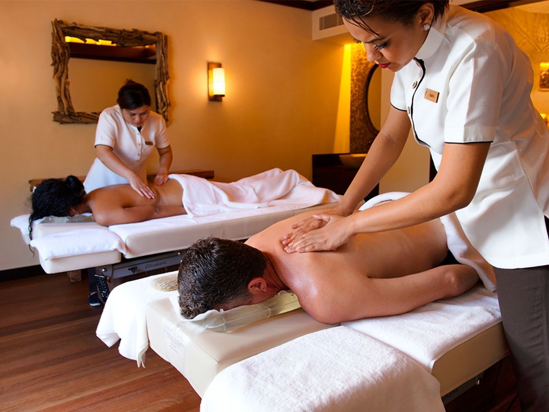Profitez des soins relaxants du spa du STORY Seychelles