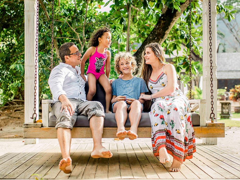 Séjour idéal en famille 
