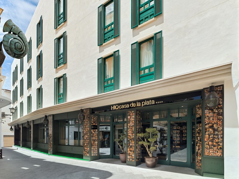Un hôtel moderne au coeur de Séville