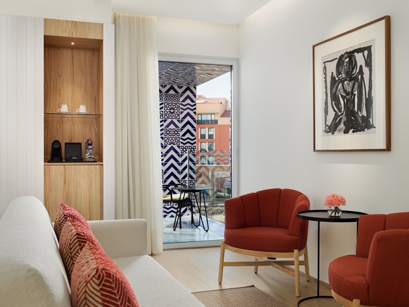 Suite Croma