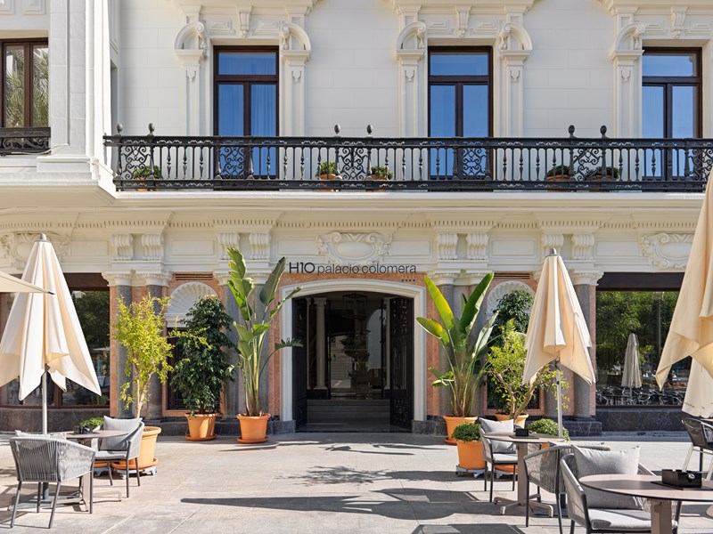 L’élégance de Córdoba
