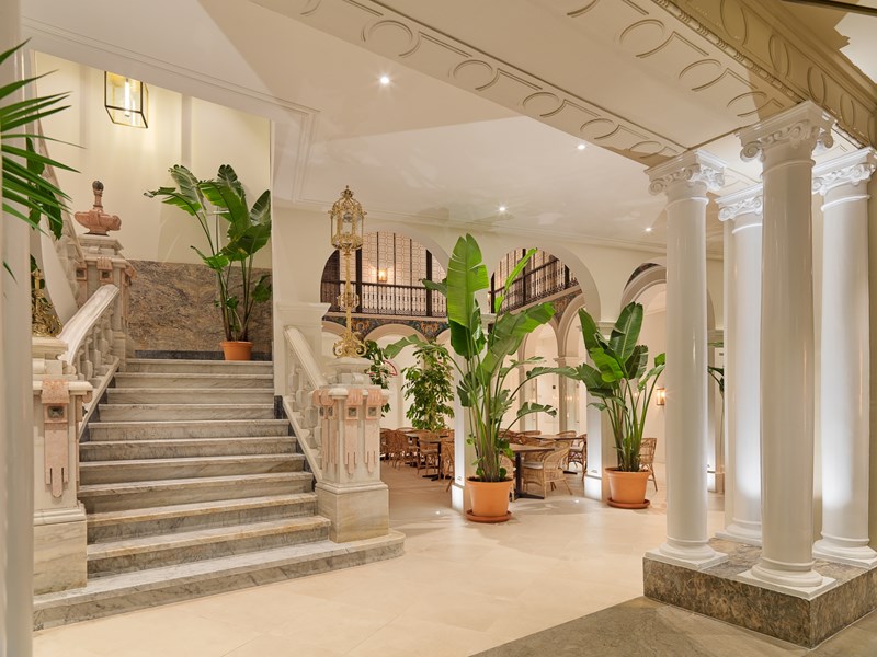 Une architecture néoclassique de 1928
