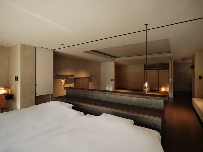 Art Suite Room
