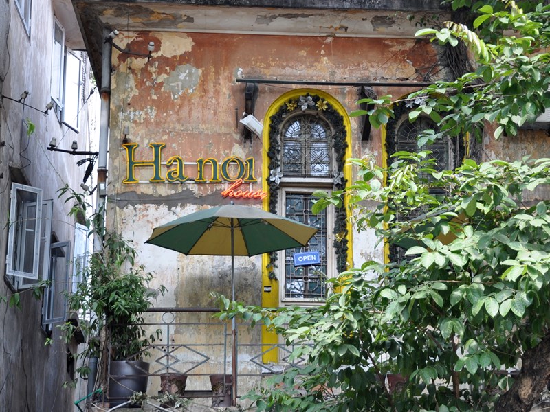 Séjour à Hanoï