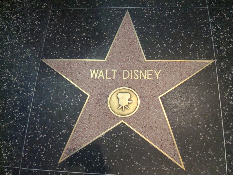 Foulez la célèbre Hollywood Walk of Fame ! 