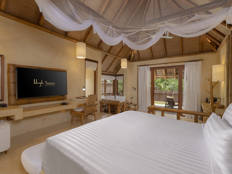 Deluxe Pool Villa