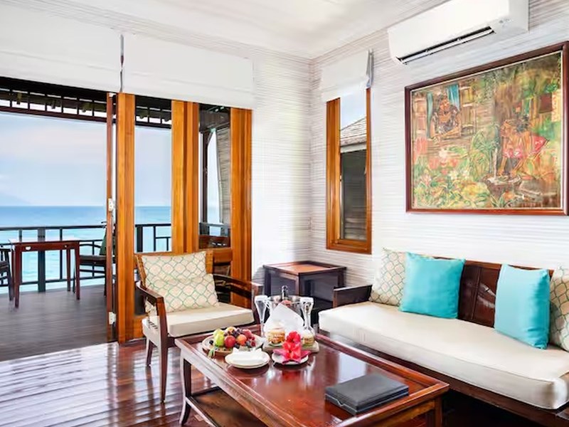 King Ocean View Villa