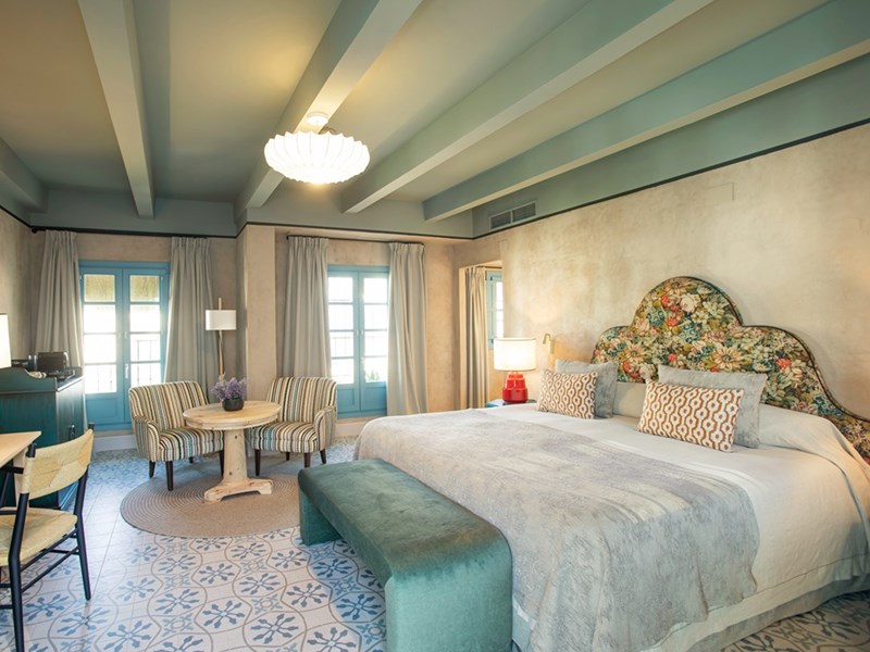 Hospes Las Casas Del Rey De Baeza