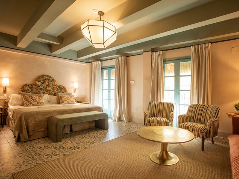 La Junior Suite