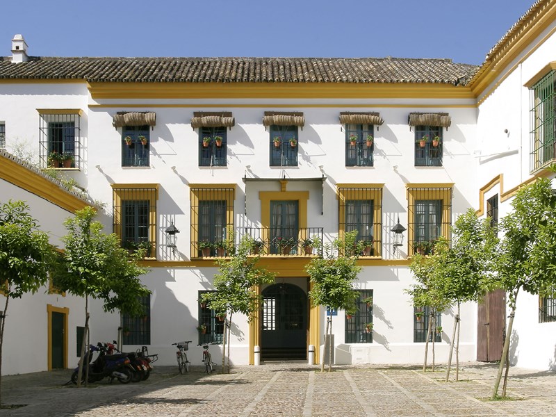 Hospes Las Casas Del Rey de Baeza
