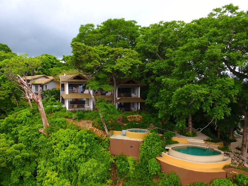 Un lodge intimiste au cœur de la jungle 