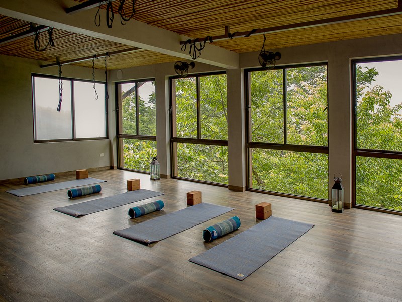 Yoga et bien être 
