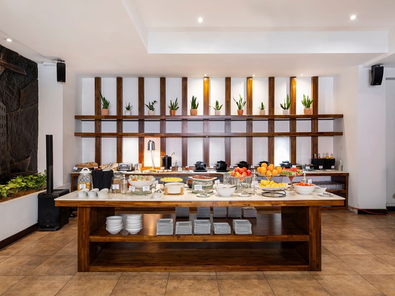 Savourez un copieux petit déjeuner
