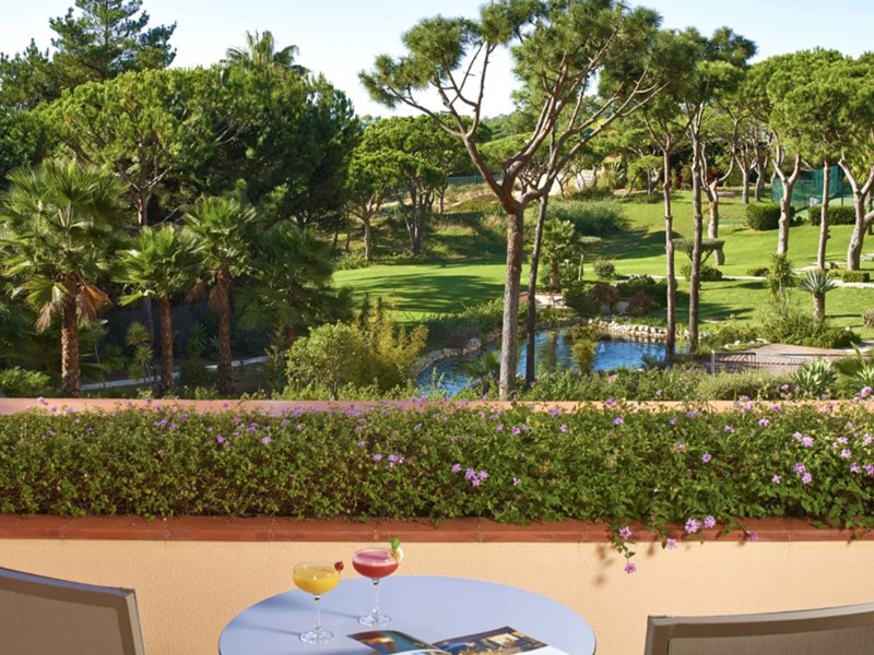 Classic Room Terrace Lagoon Side Partial Sea View